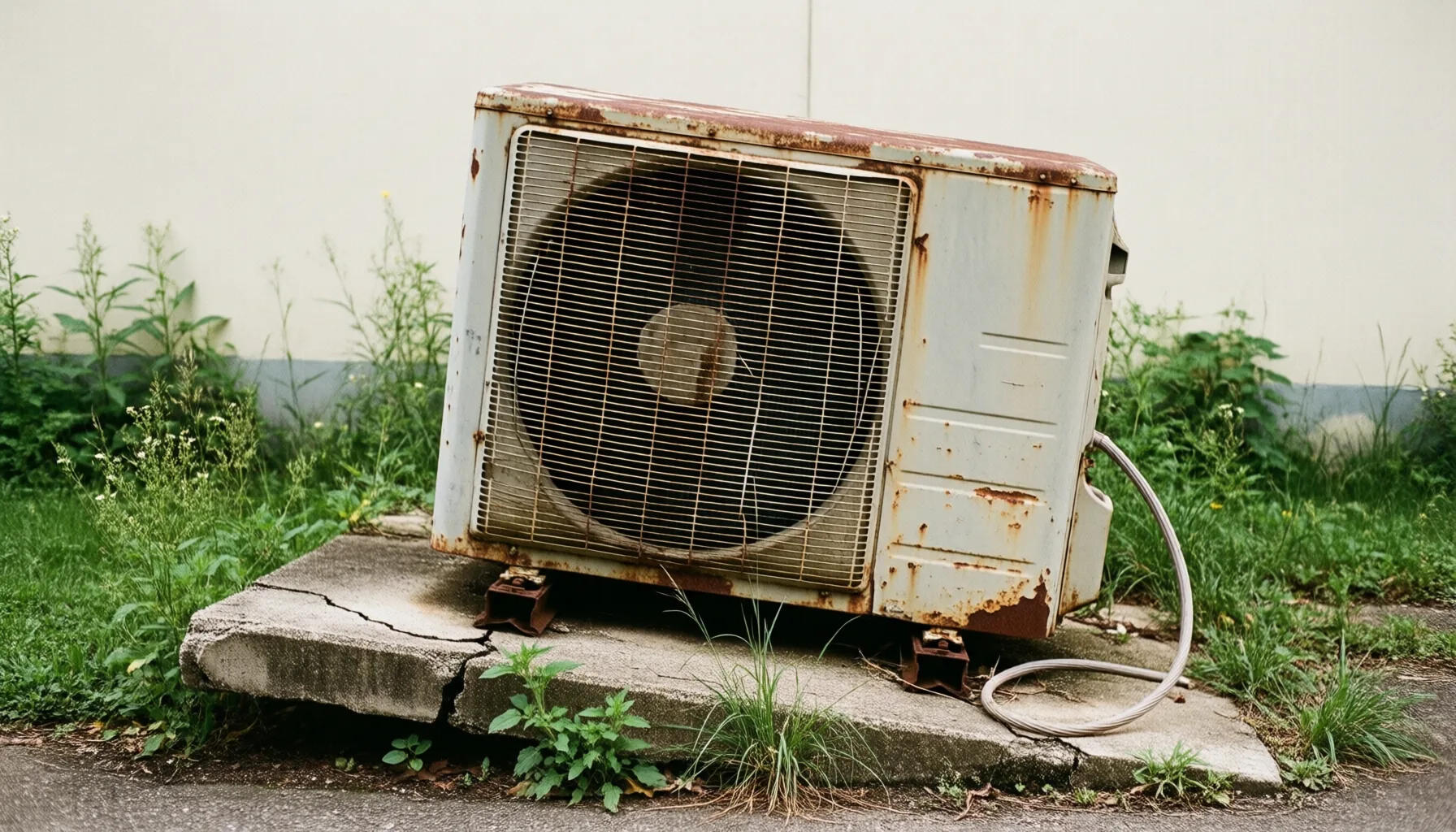 Central AC Installation