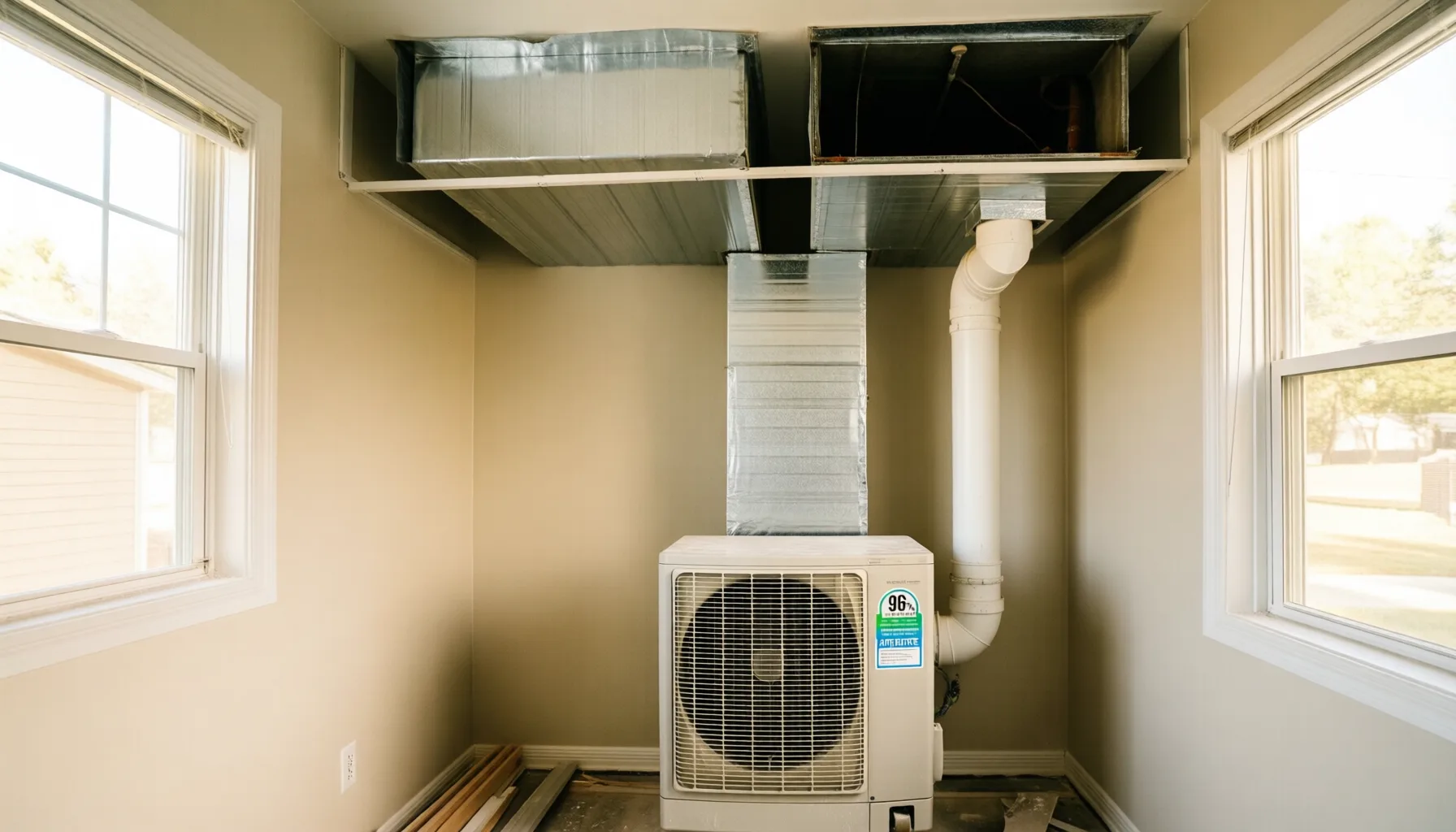 Duct Cleaning - Project 4