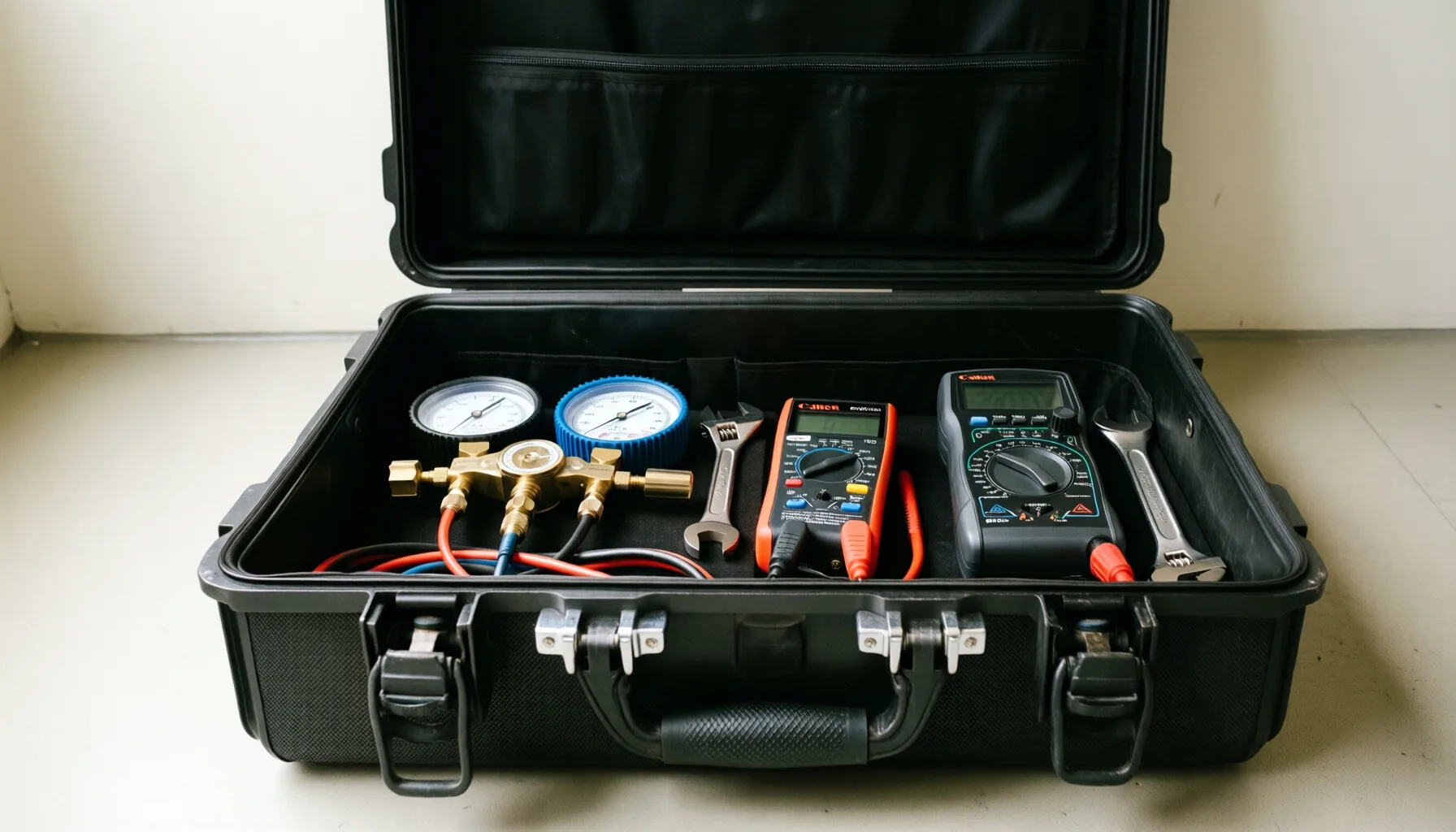 Professional Equipment