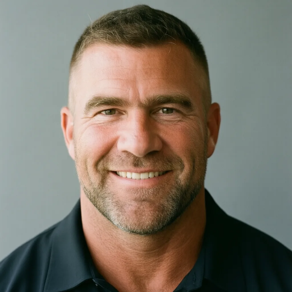 Steve Sanders