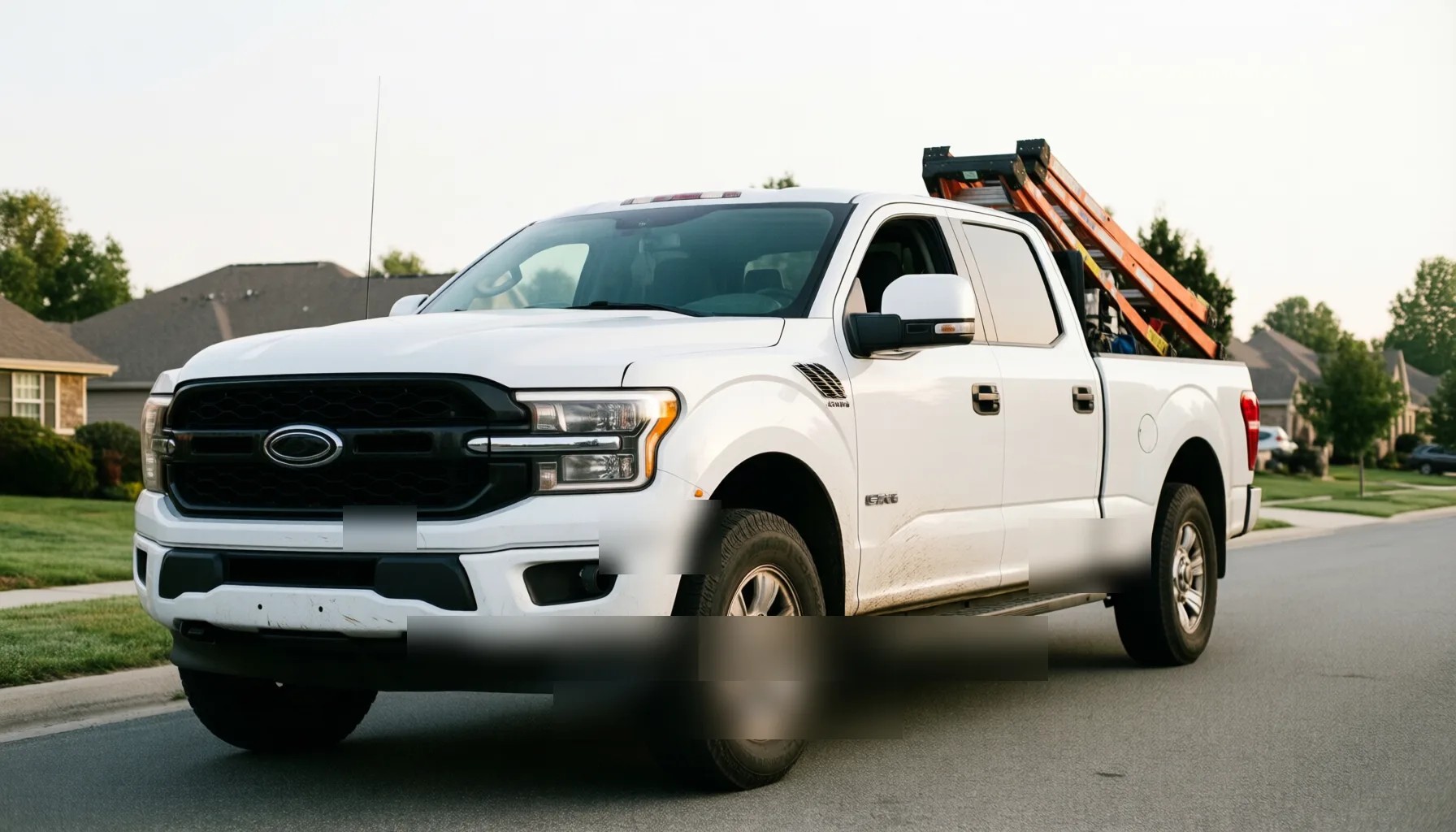 Company Vehicle