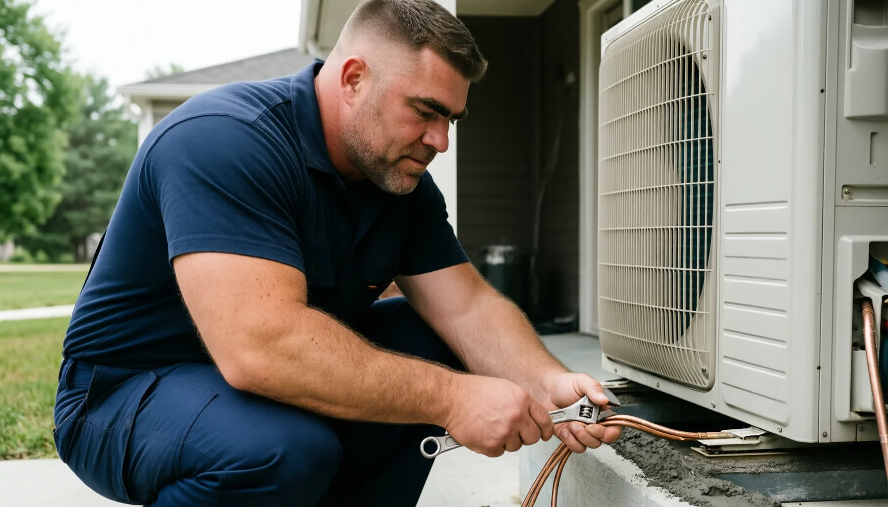 Air Conditioning Repair Service
