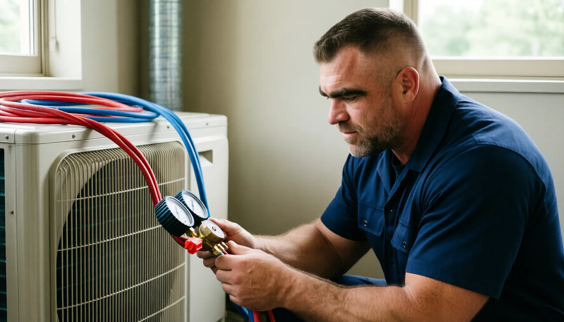 Air Conditioning Repair Service