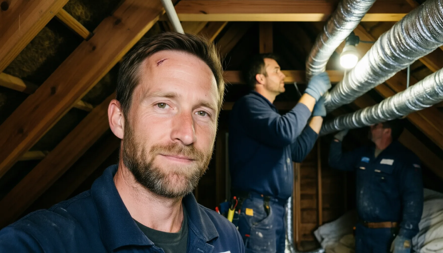 Commercial AC Services