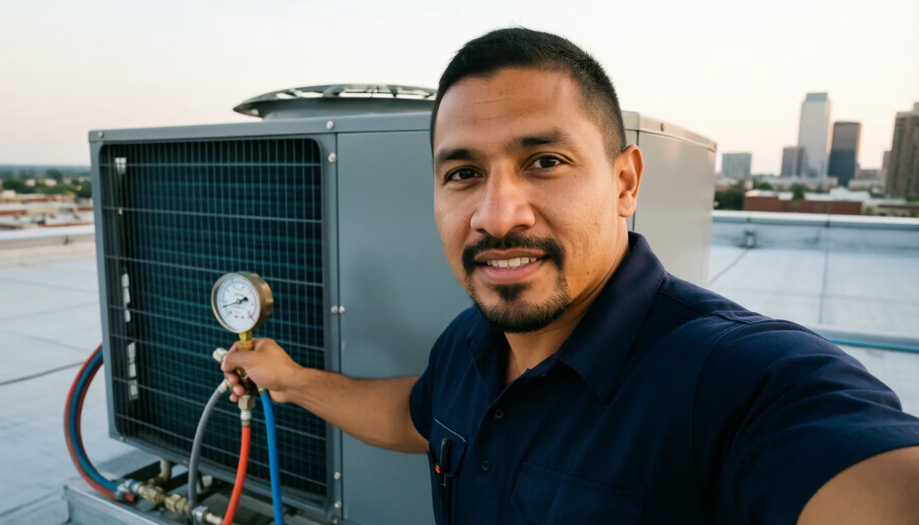 Heat Pump Repairs